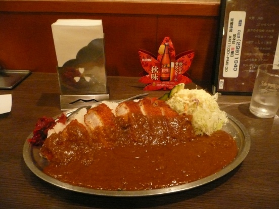 カレーその２