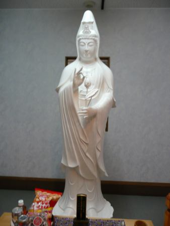 観音像
