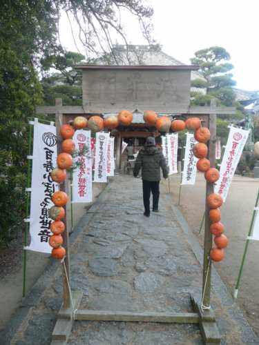 かぼちゃゲート