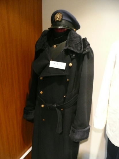 船長服