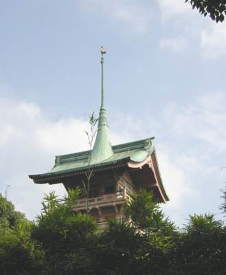 銅閣寺