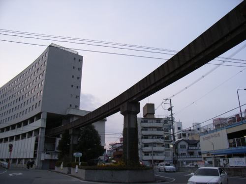 大将軍駅