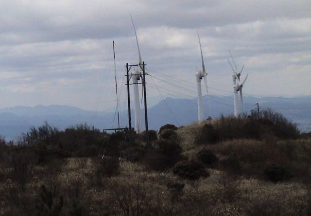 風力発電-日本