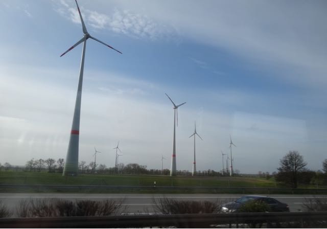 風力発電-ドイツ